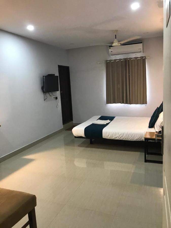 Empire Grande Suites Kochi Eksteriør bilde